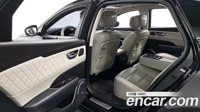 Renault Korea(Samsung) SM6 1.6 TCe RE, 2016 12