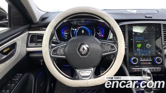 Renault Korea(Samsung) SM6 1.6 TCe RE, 2016 13