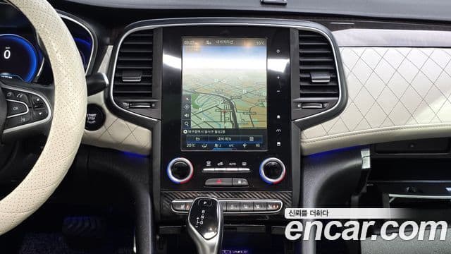 Renault Korea(Samsung) SM6 1.6 TCe RE, 2016 14