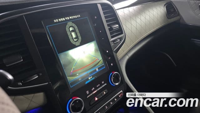 Renault Korea(Samsung) SM6 1.6 TCe RE, 2016 15