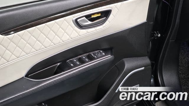 Renault Korea(Samsung) SM6 1.6 TCe RE, 2016 17