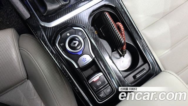 Renault Korea(Samsung) SM6 1.6 TCe RE, 2016 18