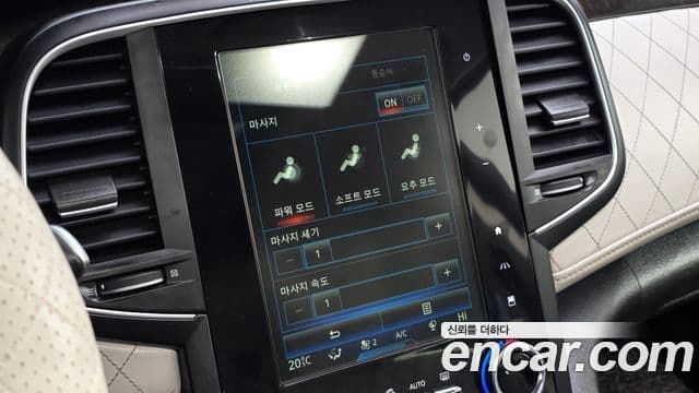Renault Korea(Samsung) SM6 1.6 TCe RE, 2016 19