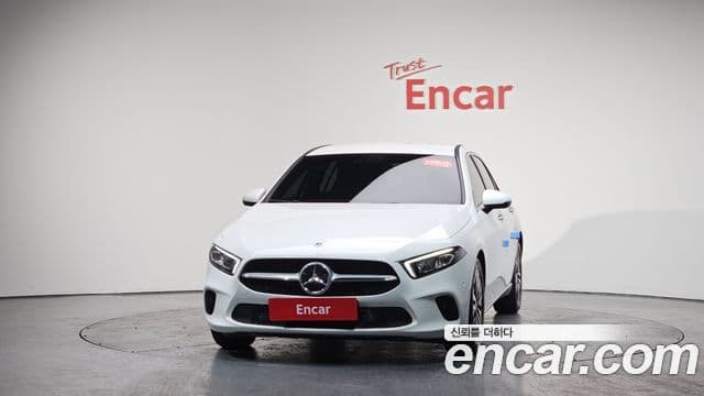 Mercedes-Benz A-класс W177 A220 хэтчбек, 2021 3