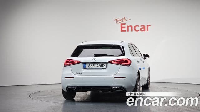 Mercedes-Benz A-класс W177 A220 хэтчбек, 2021 4