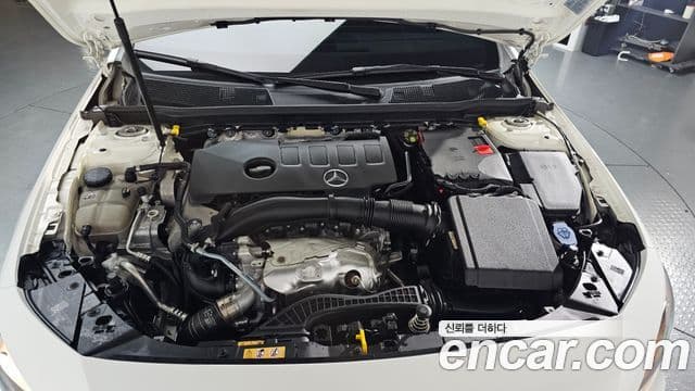 Mercedes-Benz A-класс W177 A220 хэтчбек, 2021 6