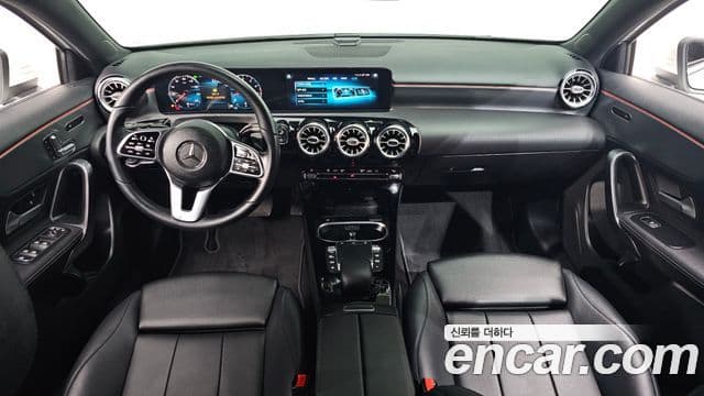 Mercedes-Benz A-класс W177 A220 хэтчбек, 2021 7