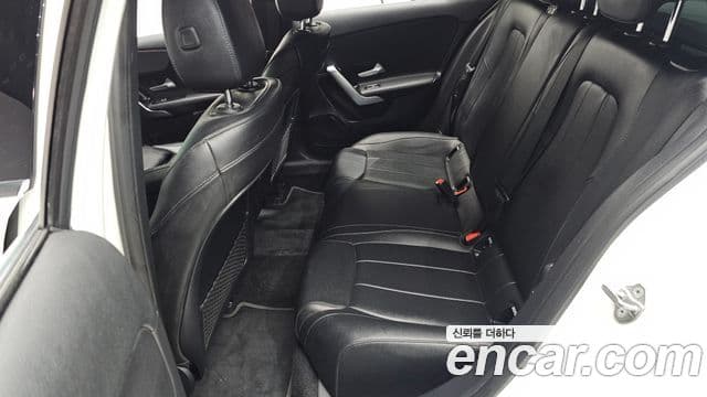 Mercedes-Benz A-класс W177 A220 хэтчбек, 2021 12