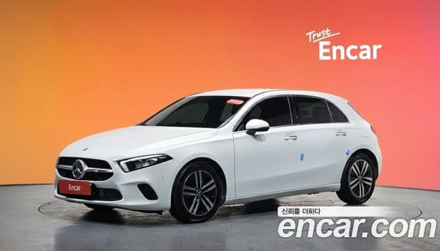 Mercedes-Benz A-класс W177 A220 хэтчбек, 2021 1