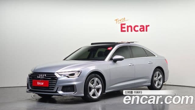 Audi A6 (C8), 2021 1