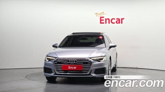 Audi A6 (C8), 2021 2