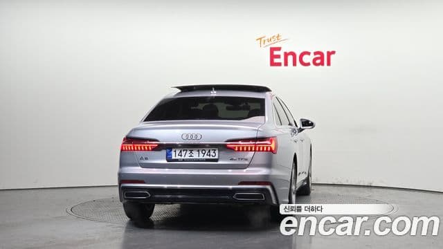 Audi A6 (C8), 2021 3