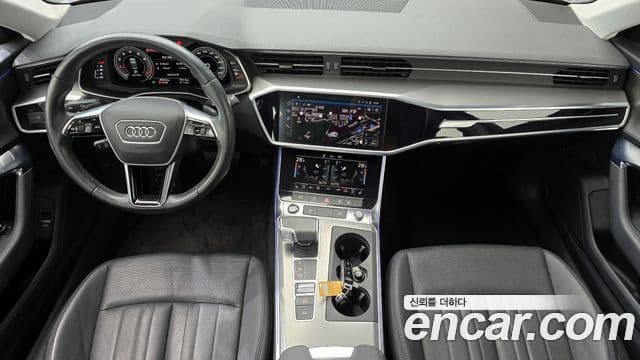 Audi A6 (C8), 2021 4