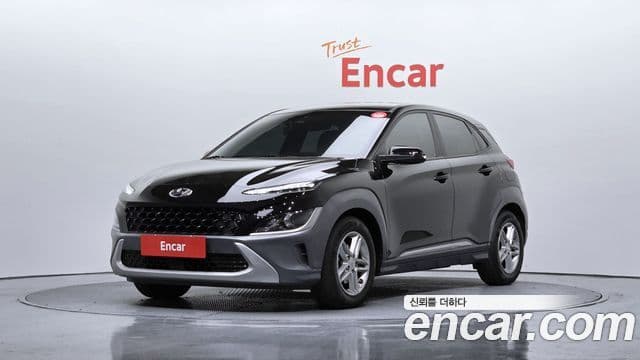 Hyundai The / новый New Kona Modern, 2022 1