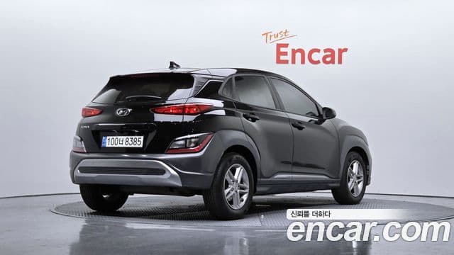 Hyundai The / новый New Kona Modern, 2022 2