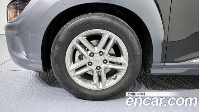 Hyundai The / новый New Kona Modern, 2022 все фото