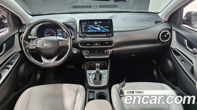 Hyundai The / новый New Kona Modern, 2022 7