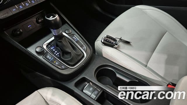 Hyundai The / новый New Kona Modern, 2022 9