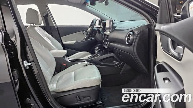 Hyundai The / новый New Kona Modern, 2022 10