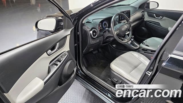 Hyundai The / новый New Kona Modern, 2022 11