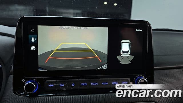 Hyundai The / новый New Kona Modern, 2022 15