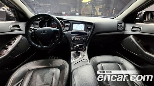 Kia K5 LPI Deluxe, 2011 7