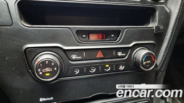 Kia K5 LPI Deluxe, 2011 18