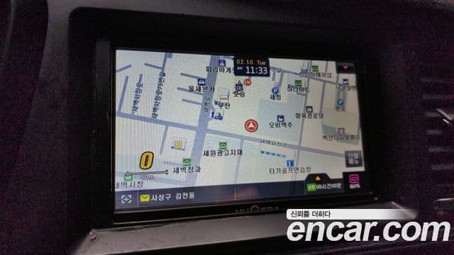 Kia K5 LPI Deluxe, 2011 19