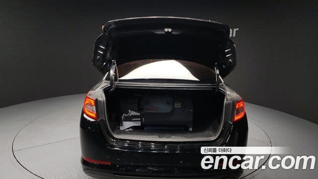 Kia K5 LPI Deluxe, 2011 20