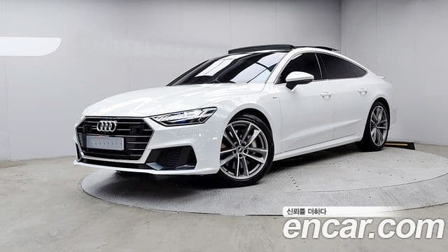 Audi A7 (4K) Premium, 2021 1