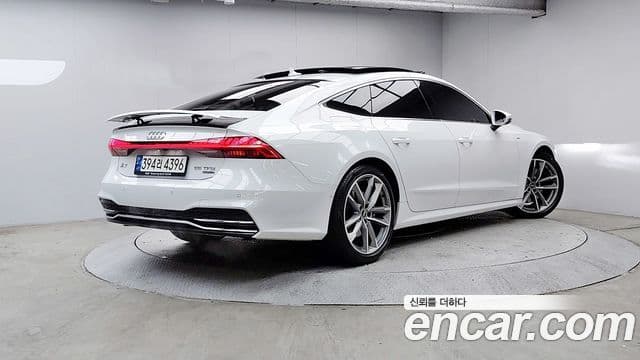 Audi A7 (4K) Premium, 2021 2