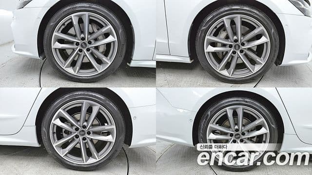 Audi A7 (4K) Premium, 2021 3