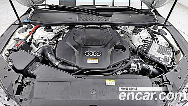 Audi A7 (4K) Premium, 2021 4