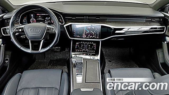 Audi A7 (4K) Premium, 2021 6