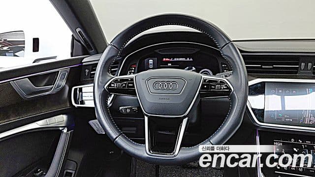 Audi A7 (4K) Premium, 2021 7