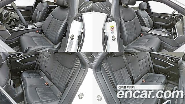 Audi A7 (4K) Premium, 2021 8