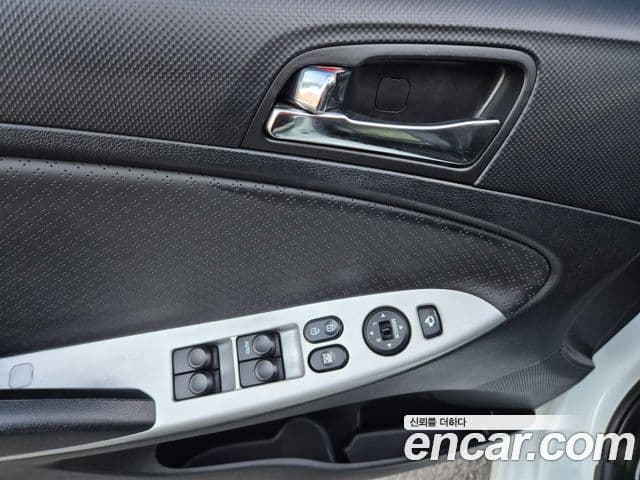 Hyundai Accent(новый кузов / новое поколение) Wit 1.6 GDI top, 2011 16