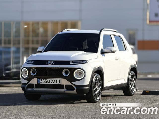 Hyundai Casper турбо D Essential, 2023 1