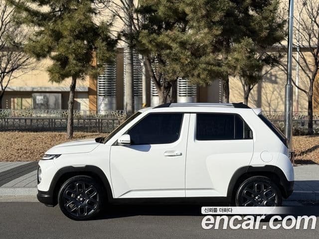 Hyundai Casper турбо D Essential, 2023 2