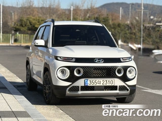 Hyundai Casper турбо D Essential, 2023 3