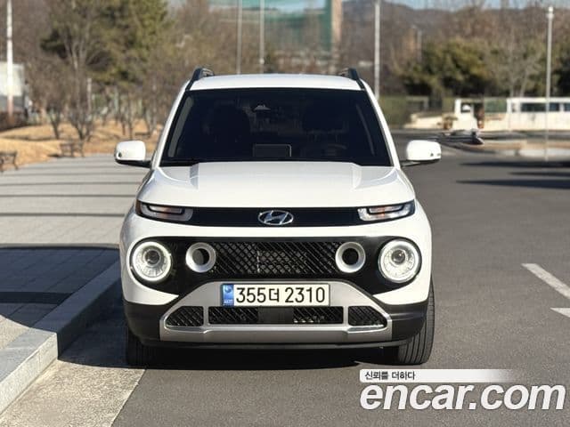 Hyundai Casper турбо D Essential, 2023 4