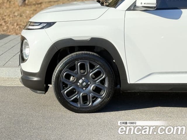 Hyundai Casper турбо D Essential, 2023 все фото