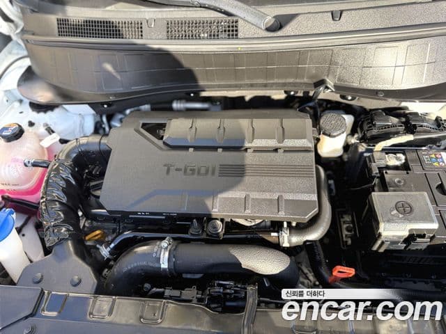 Hyundai Casper турбо D Essential, 2023 6