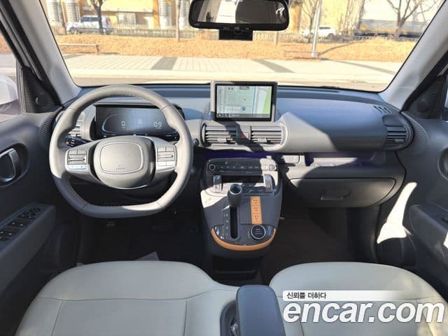 Hyundai Casper турбо D Essential, 2023 7