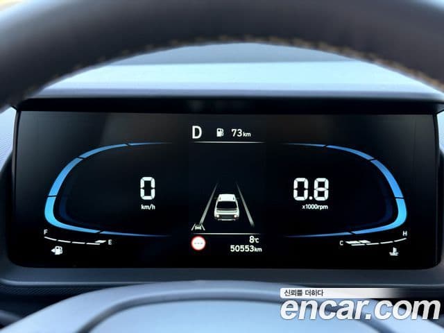 Hyundai Casper турбо D Essential, 2023 8