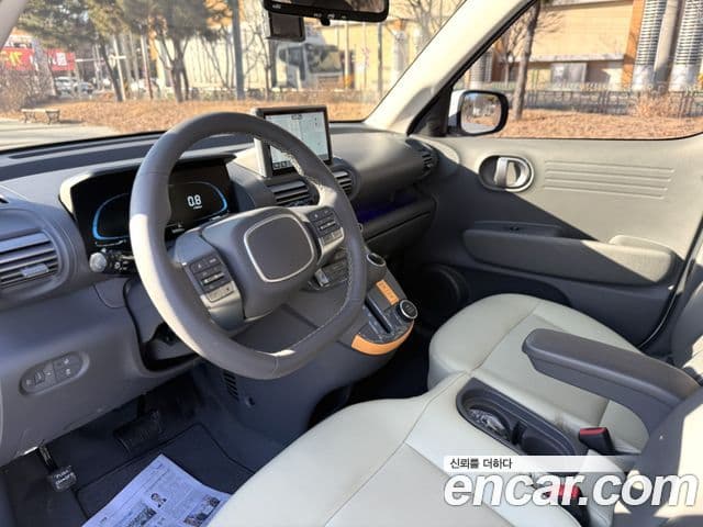 Hyundai Casper турбо D Essential, 2023 10