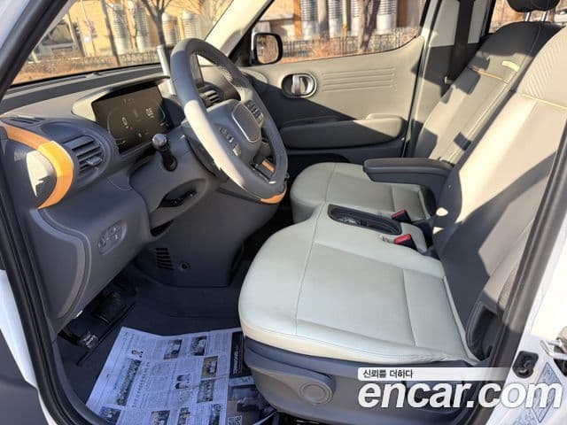 Hyundai Casper турбо D Essential, 2023 11