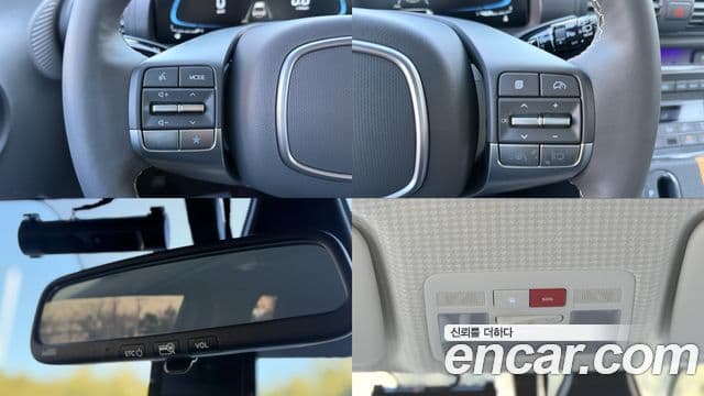 Hyundai Casper турбо D Essential, 2023 13