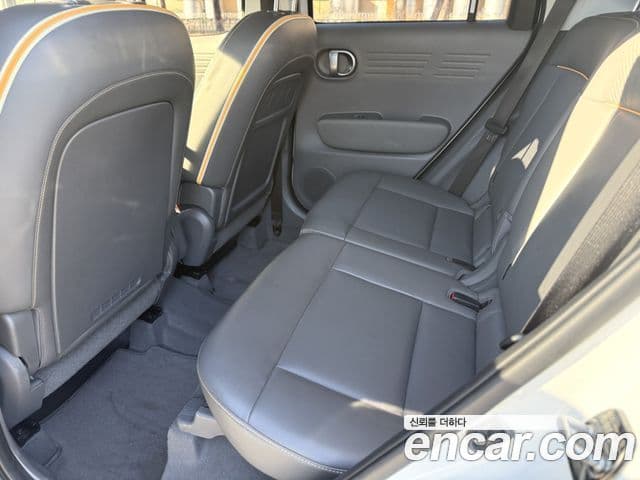 Hyundai Casper турбо D Essential, 2023 14