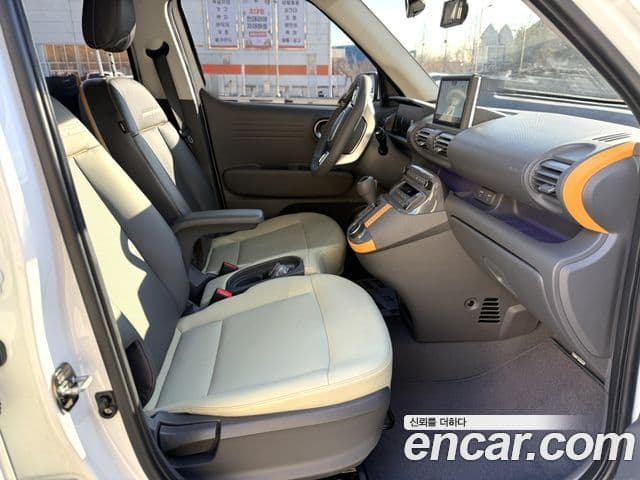 Hyundai Casper турбо D Essential, 2023 15